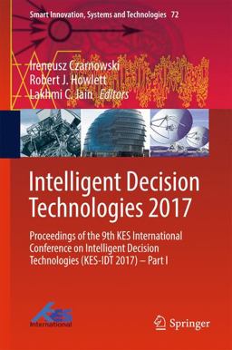 Intelligent Decision Technologies