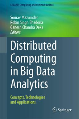 Distributed Computing in Big Data Analytics