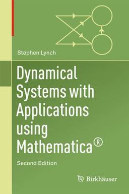 Dynamical Systems with Applications Using Mathematica(R) 2nd 9783319614847 Front Cover