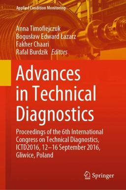 Advances in Technical Diagnostics Advances in Technical Diagnostics