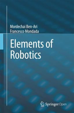 Elements of Robotics  9783319625324 Front Cover