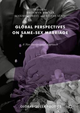 Institutionalizing Same-Sex Marriage Institutionalizing Same-Sex Marriage
