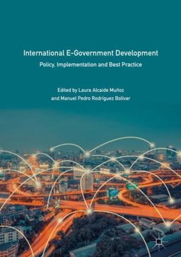 International e-Government Development