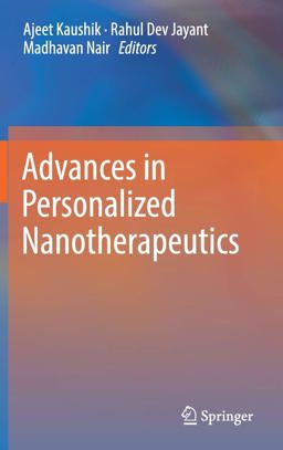 Advances in Personalized Nanotherapeutics