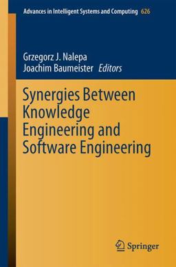 Synergies Between Knowledge Engineering and Software Engineering