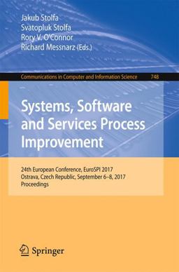 Systems, Software and Services Process Improvement Systems, Software and Services Process Improvement
