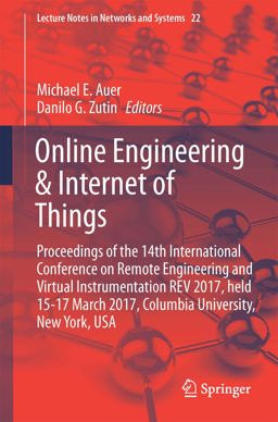 Online Engineering and Internet of Things