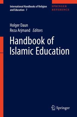 Handbook of Islamic Education Handbook of Islamic Education