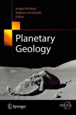Planetary Geology  9783319651774 Front Cover