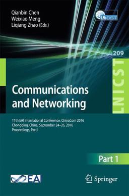 Communications and Networking Communications and Networking