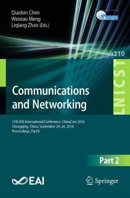 Communications and Networking Communications and Networking