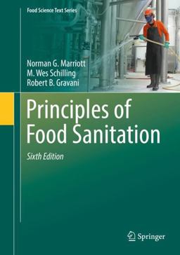 Principles of Food Sanitation 6th 9783319671642 Front Cover