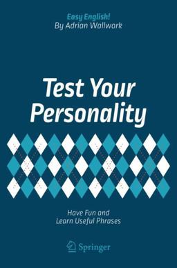Test Your Personality Test Your Personality