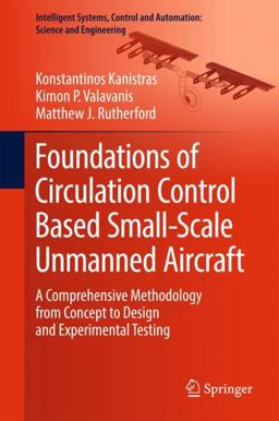 Foundations of Circulation Control Based Small-Scale Unmanned Aircrafts