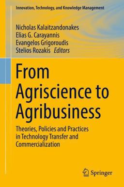 From Agriscience to Agribusiness
