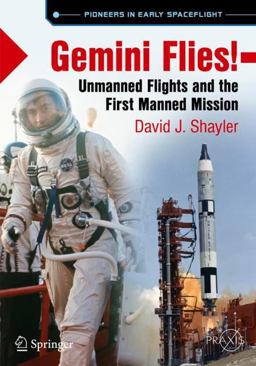 Gemini Flies Unmanned Missions and the Flight of Molly Brown  9783319681412 Front Cover