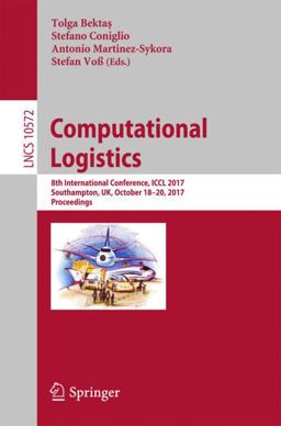 Computational Logistics Computational Logistics