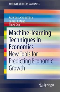 Machine-Learning Techniques in Economics