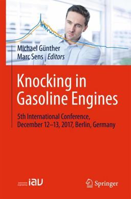5th International Conference on Knocking in Gasoline Engines