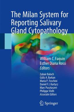 Milan System for Reporting Salivary Gland Cytopathology  9783319712840 Front Cover