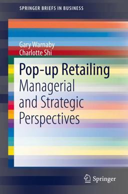 Pop-Up Retailing