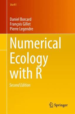 Numerical Ecology With R:  9783319714035 Front Cover