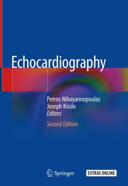 Echocardiography 2nd 9783319716152 Front Cover