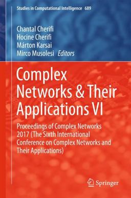 Complex Networks and Their Applications VI