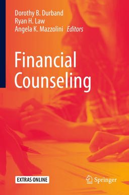 Integrated Evidence-Based Financial Counseling  9783319725857 Front Cover