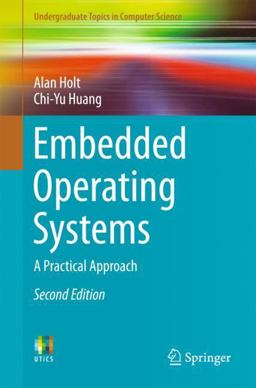 Embedded Operating Systems A Practical Approach 2nd 2018 9783319729763 Front Cover