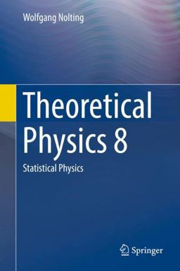 Grundkurs Theoretische Physik 6  9783319738260 Front Cover