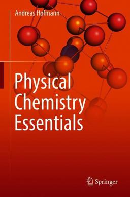 Introduction to Physical Chemistry, 2nd Edition  9783319741666 Front Cover
