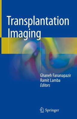 Transplantation Imaging  9783319752648 Front Cover