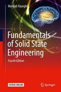 Fundamentals of Solid State Engineering 4th 9783319757070 Front Cover