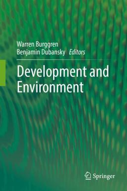 Development and Environment  9783319759333 Front Cover