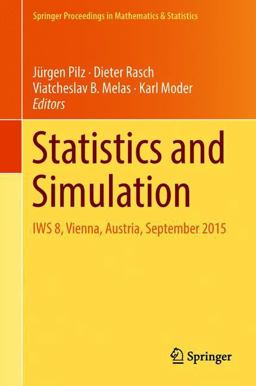 Statistics and Simulation Statistics and Simulation