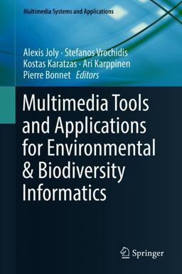 Multimedia Tools and Applications for Environmental and Biodiversity Informatics Multimedia Tools and Applications for Environmental and Biodiversity Informatics