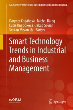 Smart Technology Trends in Industrial and Business Management