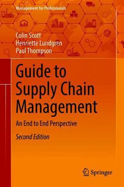 Guide to Supply Chain Management