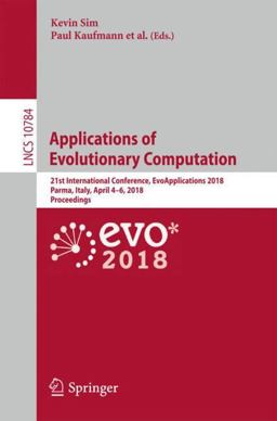 Applications of Evolutionary Computation