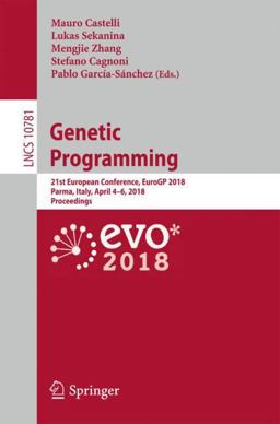 Genetic Programming Genetic Programming