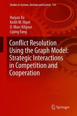 Conflict Resolution Using the Graph Model: Strategic Interactions in Competition and Cooperation