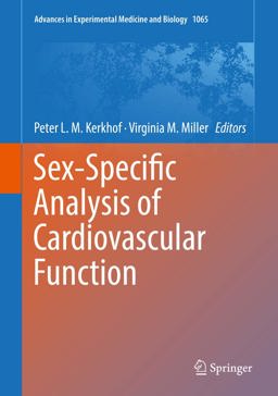 Sex-Specific Analysis of Cardiovascular Function  9783319779317 Front Cover