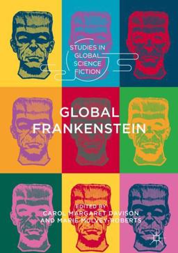 Global Frankenstein 2018 9783319781419 Front Cover