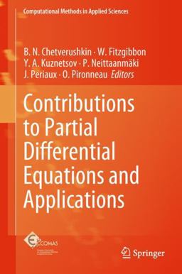 Contributions to Partial Differential Equations and Applications Contributions to Partial Differential Equations and Applications