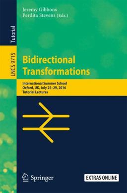 Bidirectional Transformations