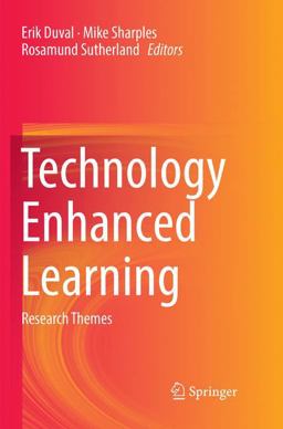 Technology Enhanced Learning