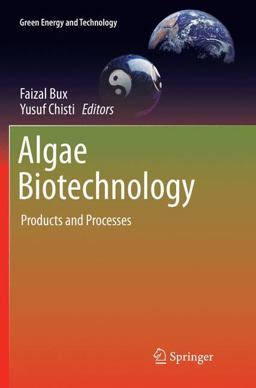 Algae Biotechnology Algae Biotechnology