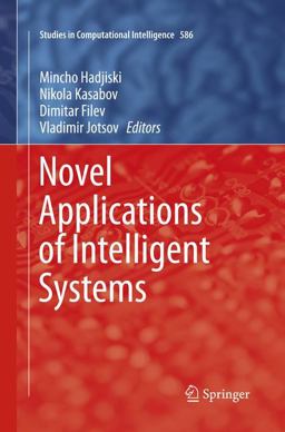 Novel Applications of Intelligent Systems