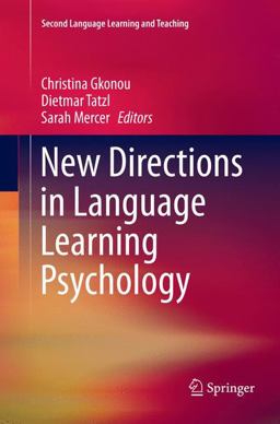 New Directions in Language Learning Psychology